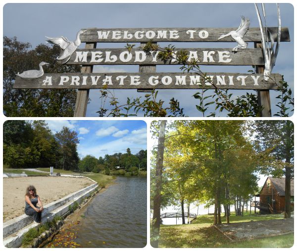 Melody Lake The Flying Mantis