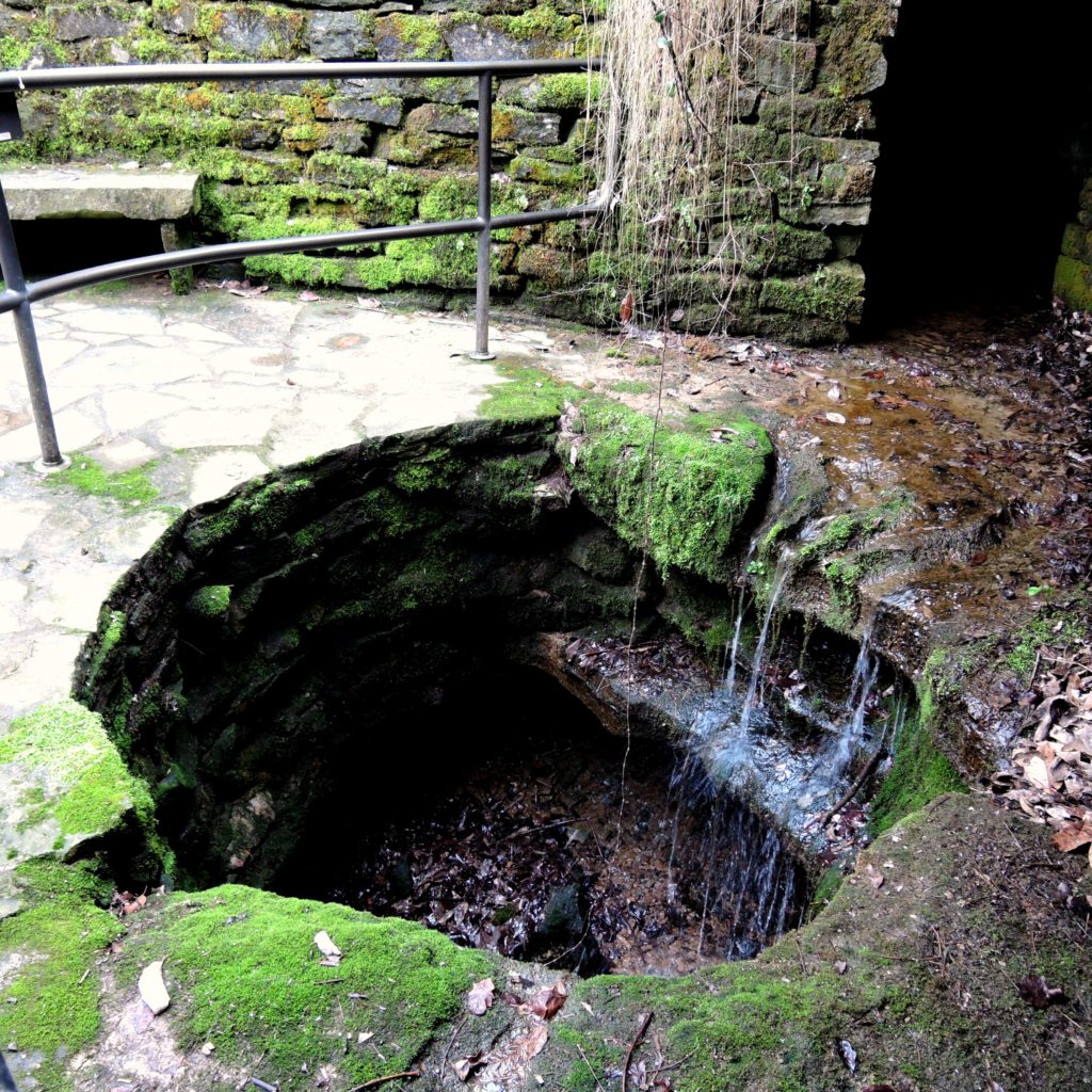 A Day in Hodgenville Kentucky The Flying Mantis